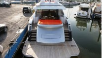 MAXIMO -  Aft View